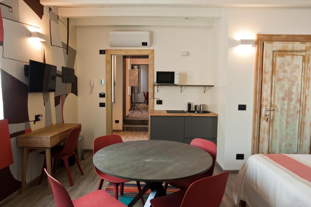 Annama Coliving Διαμέρισμα Μπρέσια Εξωτερικό φωτογραφία